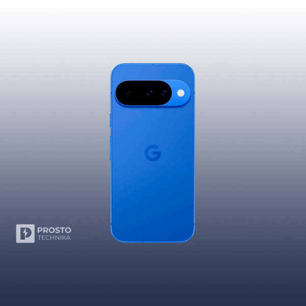 Смартфон Google Pixel 10 256 ГБ (Индиго | Indigo) (версия Global)